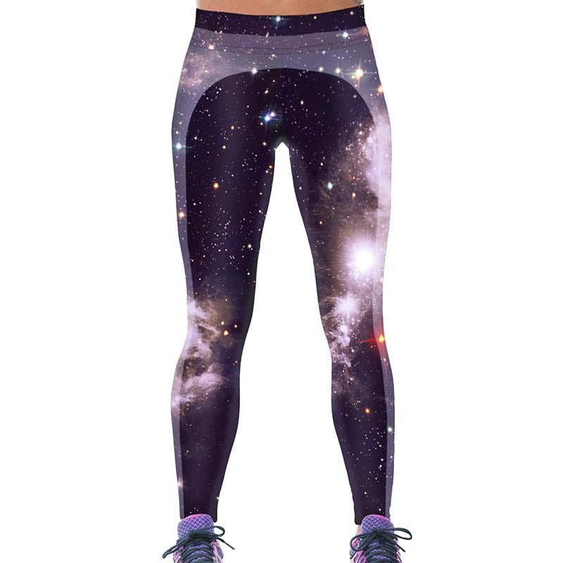 SideStars | Leggings imprimés Galaxie