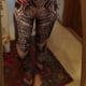 Snake | Leggings imprimés peau de serpent photo review