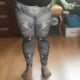 Snake | Printed Leggings photo review