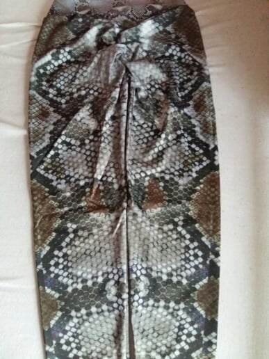 Snake | Printed Leggings photo review