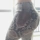 Snake | Leggings imprimés peau de serpent photo review