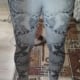 Snake | Leggings imprimés peau de serpent photo review