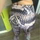 Snake | Printed Leggings photo review